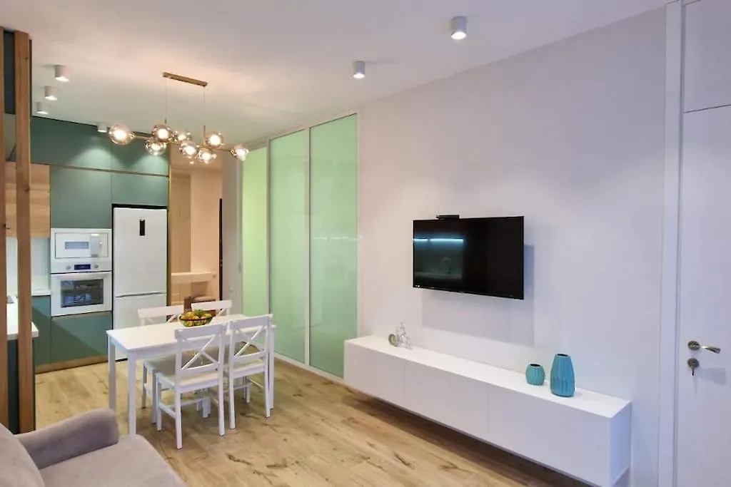 Apartment Flat in Batumi city centre