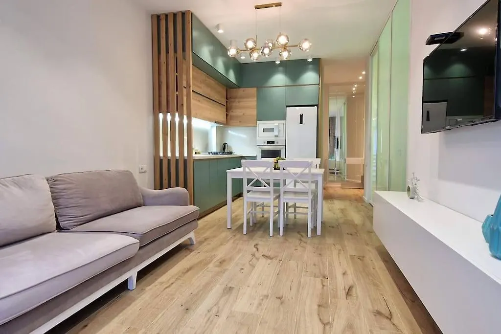 Flat in Batumi city centre